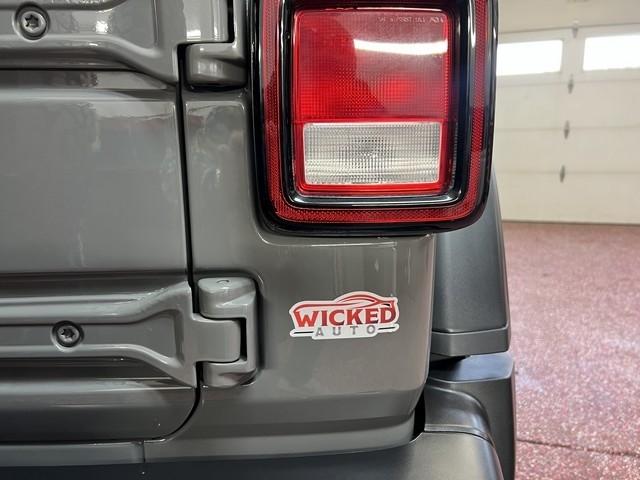 Jeep Wrangler Unlimited Rubicon 2022