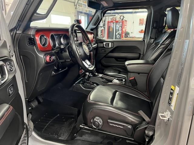 Jeep Wrangler Unlimited Rubicon 2022