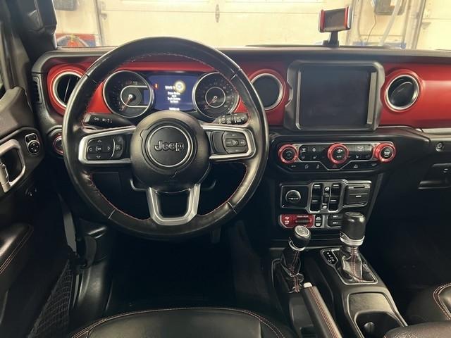 Jeep Wrangler Unlimited Rubicon 2022