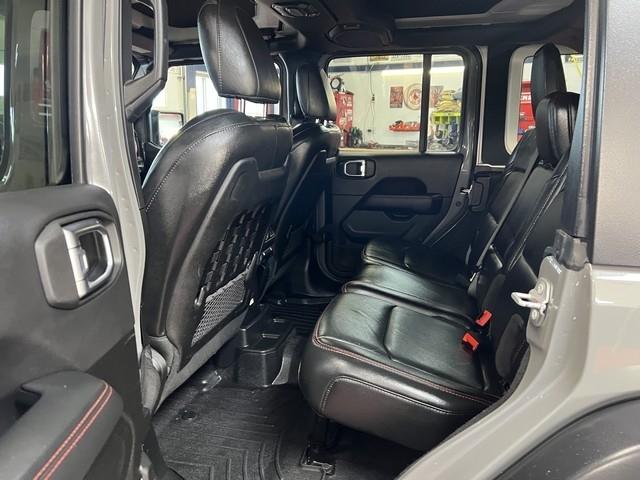 Jeep Wrangler Unlimited Rubicon 2022