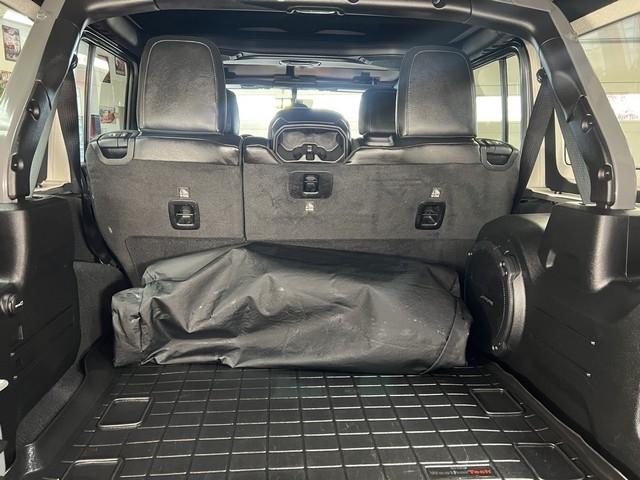 Jeep Wrangler Unlimited Rubicon 2022