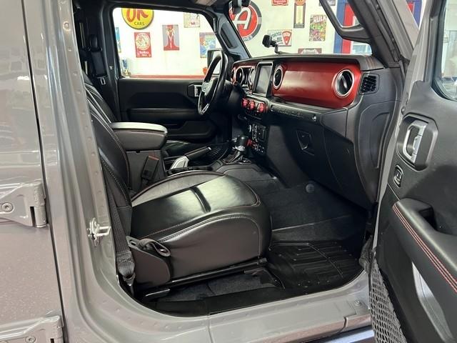 Jeep Wrangler Unlimited Rubicon 2022