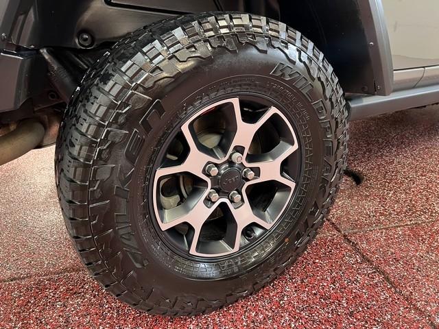 Jeep Wrangler Unlimited Rubicon 2022