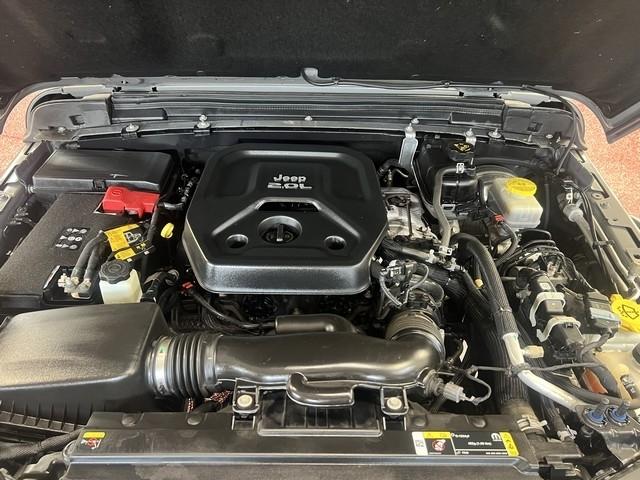 Jeep Wrangler Unlimited Rubicon 2022