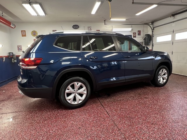 2018 Volkswagen Atlas V6 SE Technology photo 2