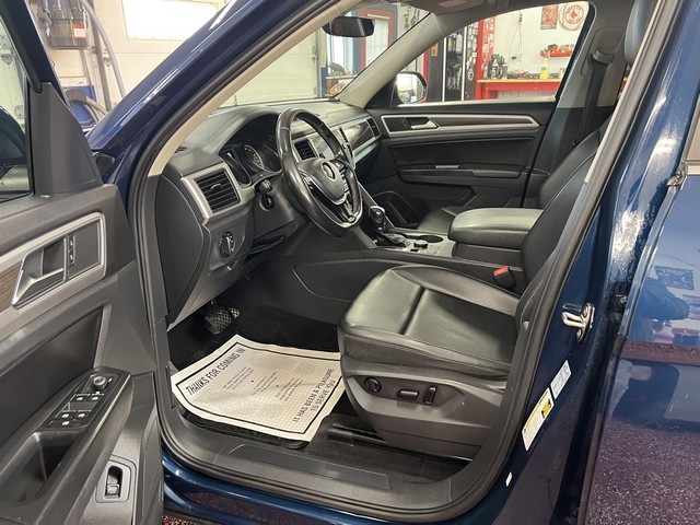 2018 Volkswagen Atlas V6 SE Technology photo 4
