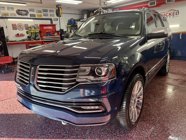 2015 Lincoln Navigator 4WD