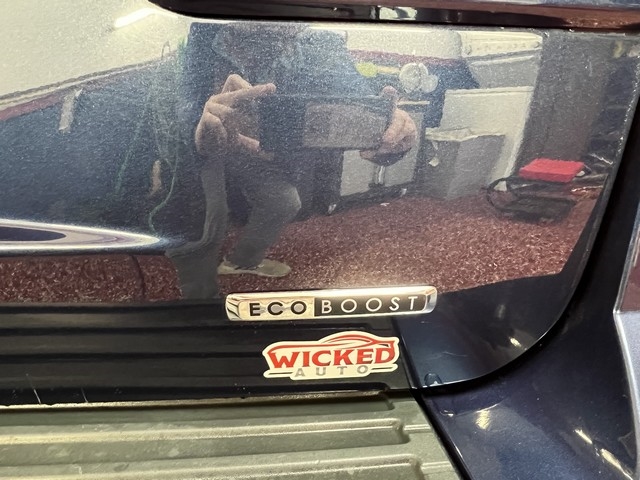 2015 Lincoln Navigator photo 4