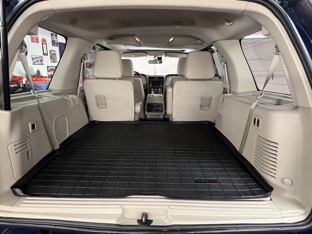 Lincoln Navigator 4WD 2015