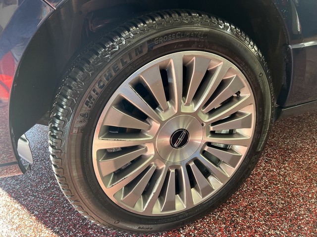 Lincoln Navigator 4WD 2015