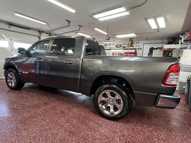 RAM 1500 Big Horn Crew Cab SWB 4WD 2020