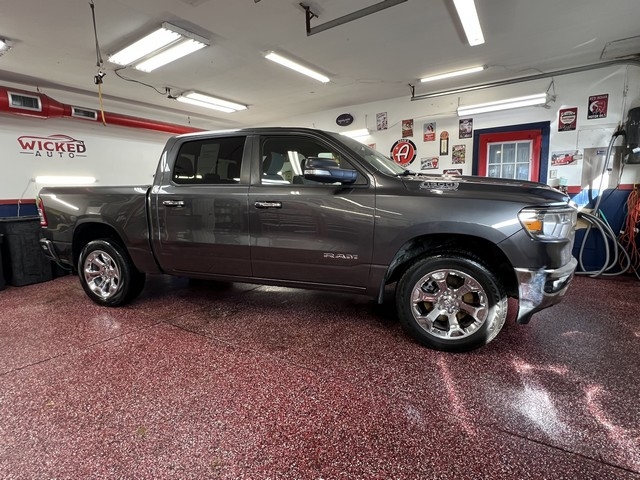 2020 Ram 1500 Big Horn Lone Star photo 2
