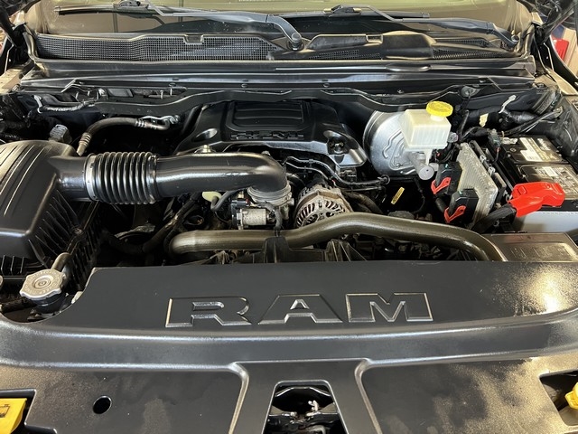 RAM 1500 Big Horn Crew Cab SWB 4WD 2020