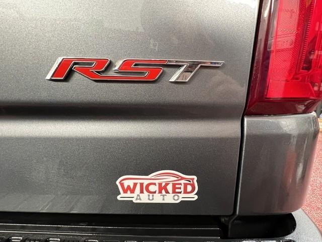 Chevrolet Silverado 1500 RST Crew Cab 4WD 2020