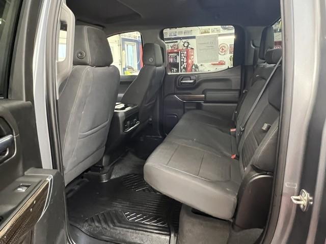 Chevrolet Silverado 1500 RST Crew Cab 4WD 2020