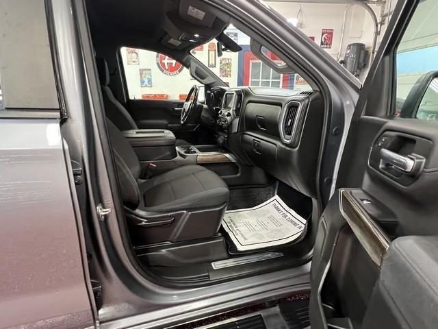 Chevrolet Silverado 1500 RST Crew Cab 4WD 2020