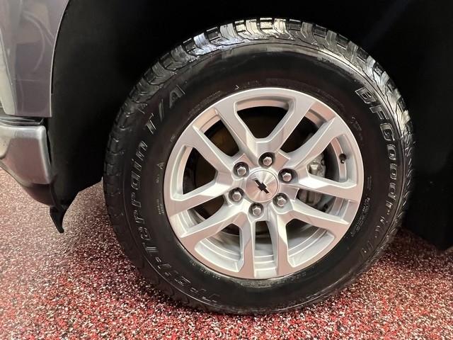 Chevrolet Silverado 1500 RST Crew Cab 4WD 2020