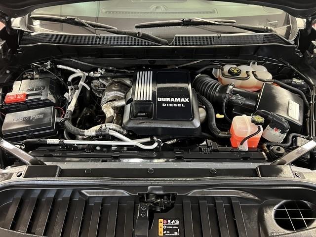 Chevrolet Silverado 1500 RST Crew Cab 4WD 2020