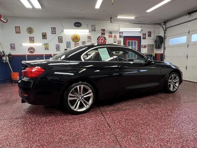 BMW 4-Series 435i xDrive convertible 2016
