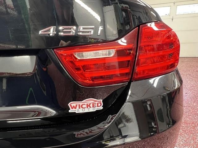 BMW 4-Series 435i xDrive convertible 2016