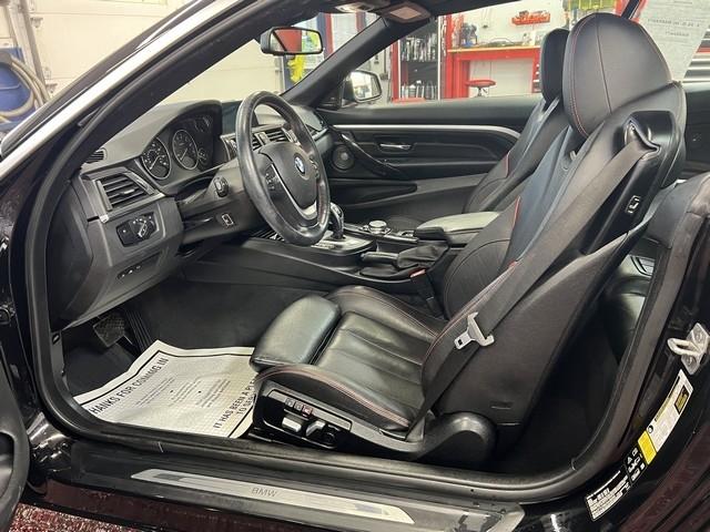 BMW 4-Series 435i xDrive convertible 2016