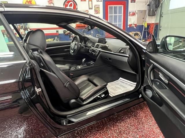 BMW 4-Series 435i xDrive convertible 2016