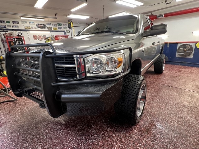 2006 Dodge Ram 2500 SLT Quad Cab 4WD