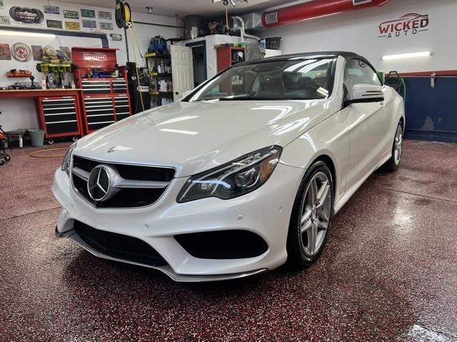 2014 Mercedes-Benz E-Class E550