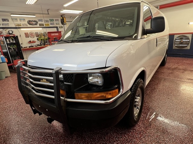 2016 Chevrolet Express Cargo Work Van