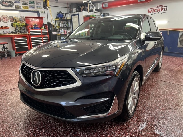 2019 Acura RDX Base's photo