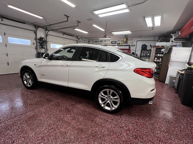 BMW X4 xDrive28i 2015