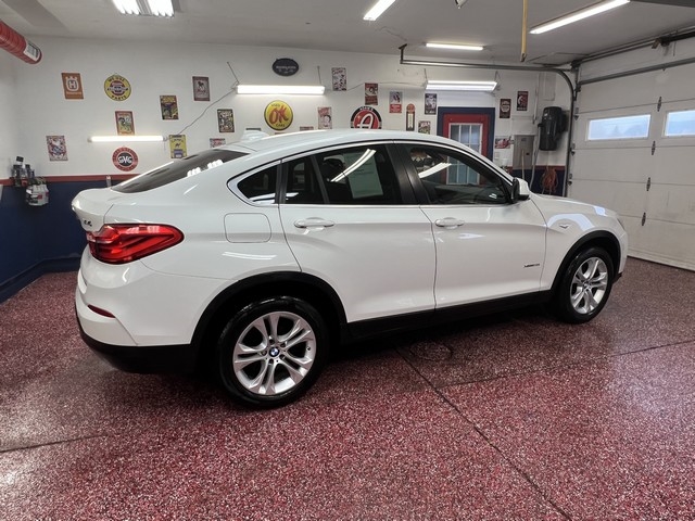BMW X4 xDrive28i 2015