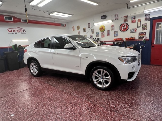 BMW X4 xDrive28i 2015