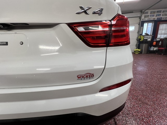 BMW X4 xDrive28i 2015