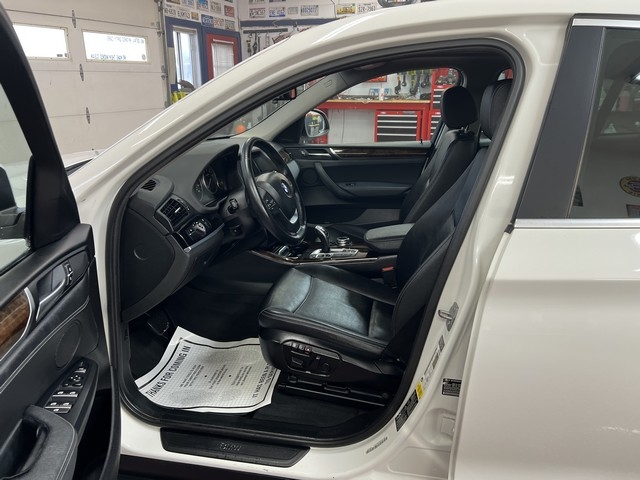 BMW X4 xDrive28i 2015