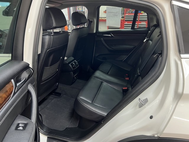 BMW X4 xDrive28i 2015