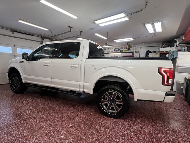 Ford F-150 XLT SuperCrew 6.5-ft. Bed 4WD 2015