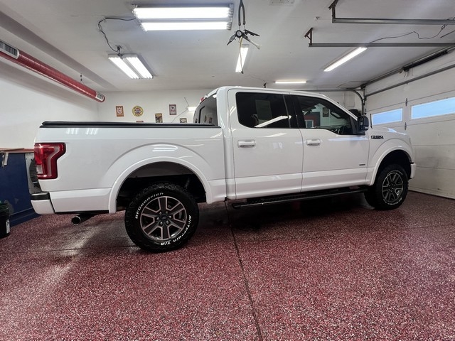 Ford F-150 XLT SuperCrew 6.5-ft. Bed 4WD 2015