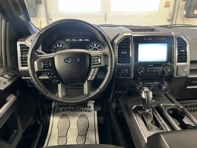 Ford F-150 XLT SuperCrew 6.5-ft. Bed 4WD 2015