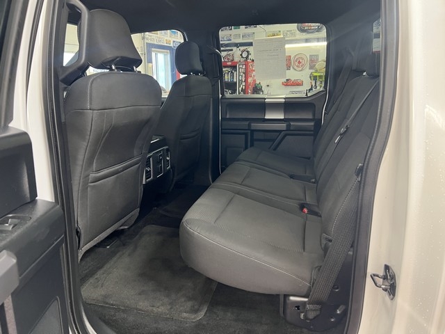 Ford F-150 XLT SuperCrew 6.5-ft. Bed 4WD 2015