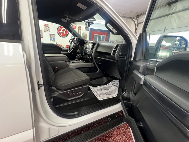 Ford F-150 XLT SuperCrew 6.5-ft. Bed 4WD 2015