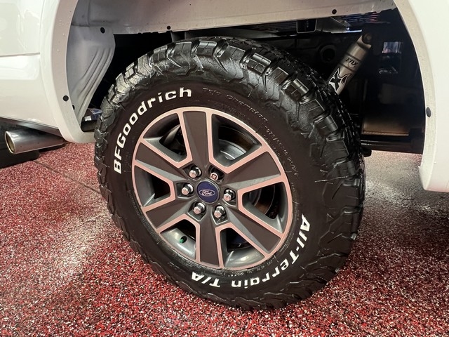 Ford F-150 XLT SuperCrew 6.5-ft. Bed 4WD 2015