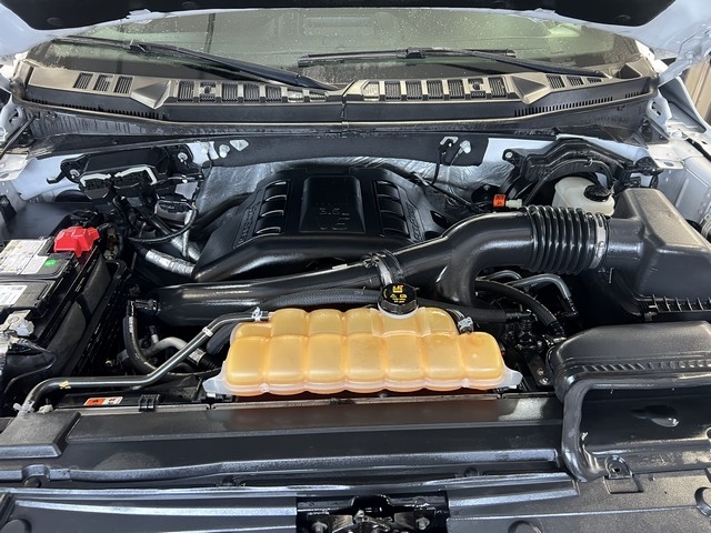 Ford F-150 XLT SuperCrew 6.5-ft. Bed 4WD 2015