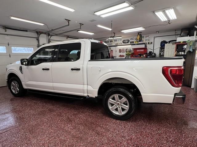 Ford F-150 XLT SuperCrew 6.5-ft. Bed 2WD 2022