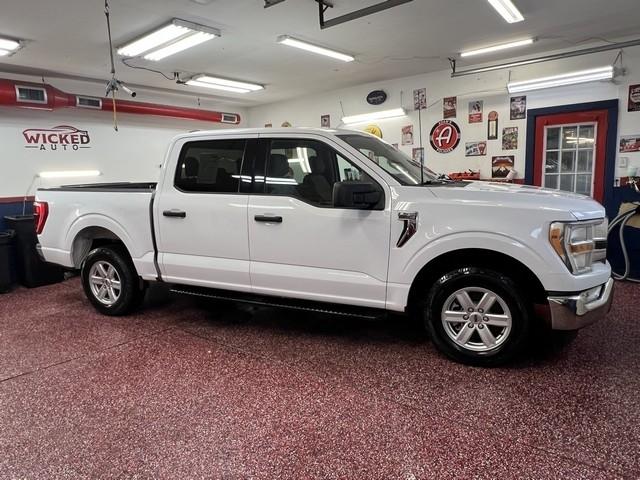 Ford F-150 XLT SuperCrew 6.5-ft. Bed 2WD 2022