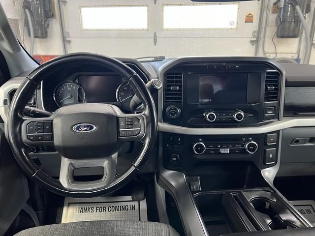 Ford F-150 XLT SuperCrew 6.5-ft. Bed 2WD 2022