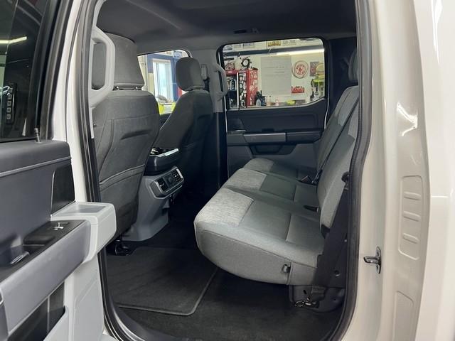 Ford F-150 XLT SuperCrew 6.5-ft. Bed 2WD 2022