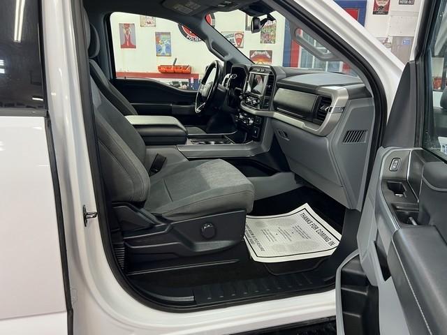 Ford F-150 XLT SuperCrew 6.5-ft. Bed 2WD 2022