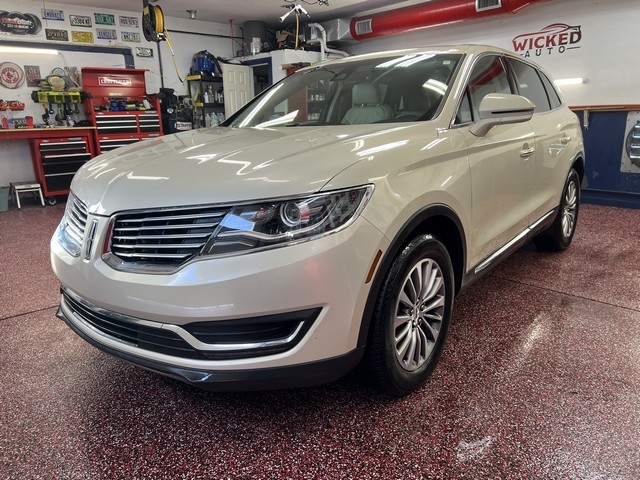 Lincoln MKX Select AWD 2016