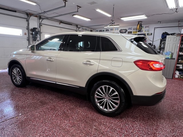 Lincoln MKX Select AWD 2016